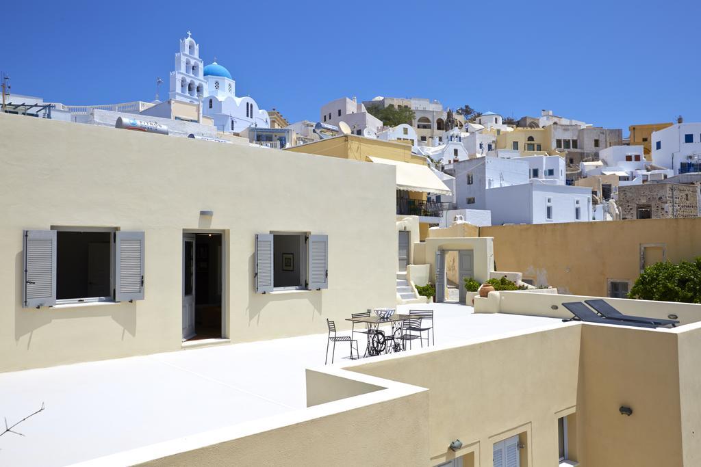 Pyrgos Houses By Voreina Pýrgos Exterior foto