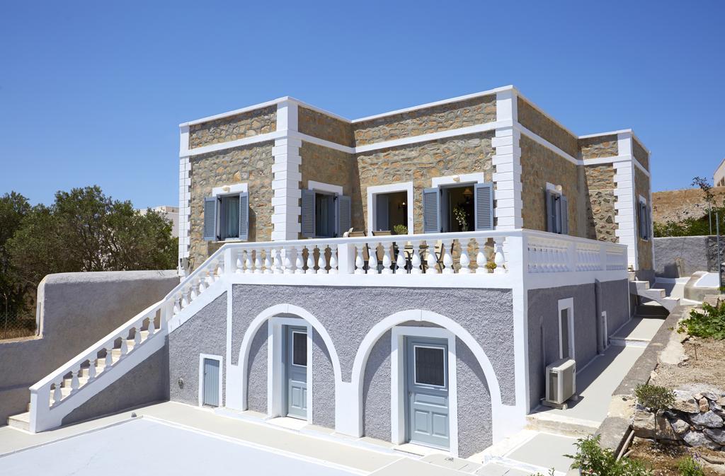 Pyrgos Houses By Voreina Pýrgos Exterior foto