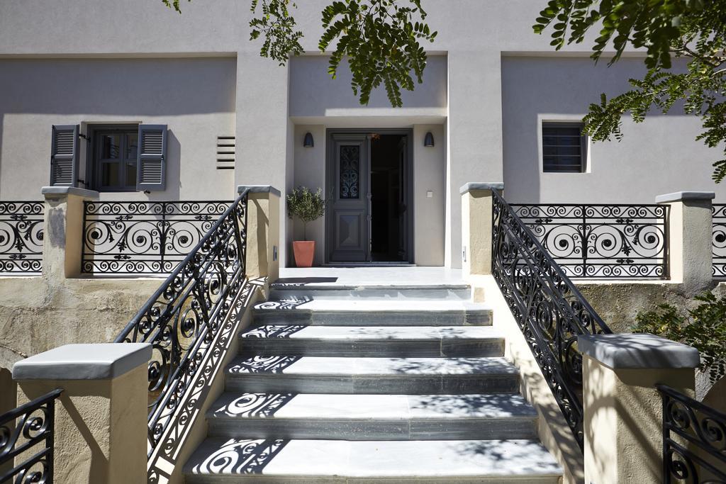 Pyrgos Houses By Voreina Pýrgos Exterior foto