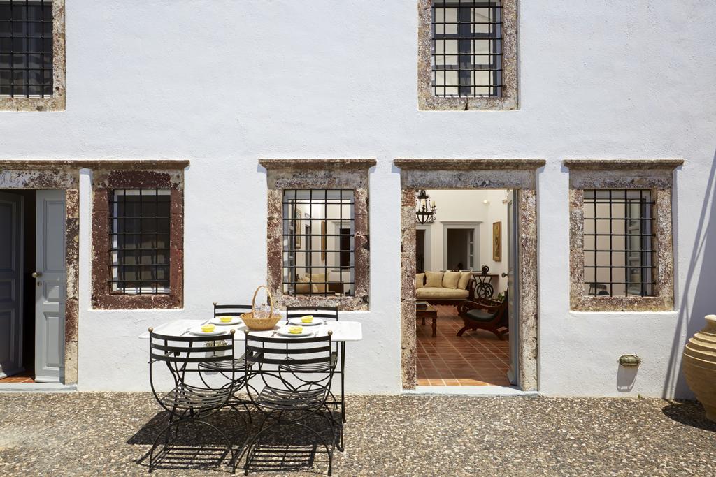 Pyrgos Houses By Voreina Pýrgos Exterior foto