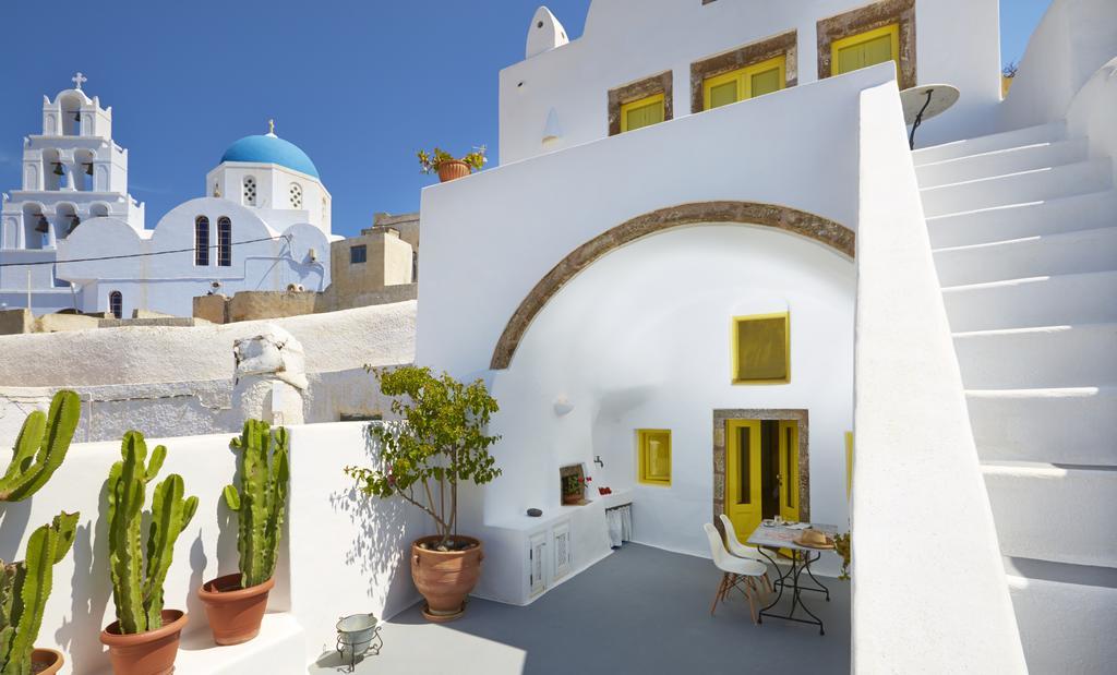 Pyrgos Houses By Voreina Pýrgos Exterior foto