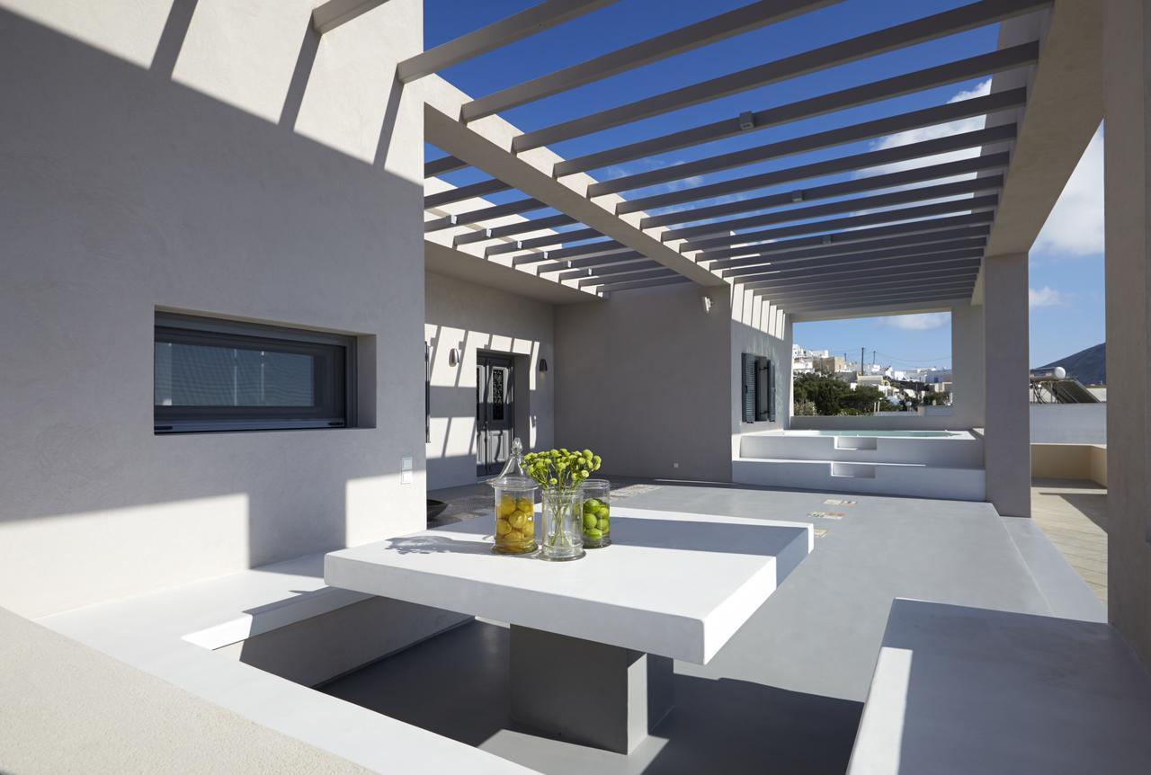 Pyrgos Houses By Voreina Pýrgos Exterior foto
